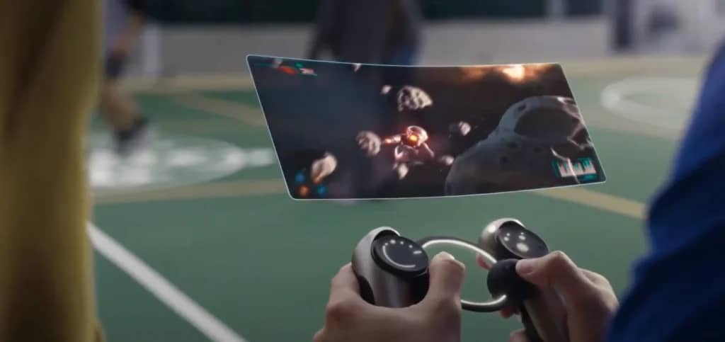 Sony показала, яким може стати контролер PlayStation за десять років