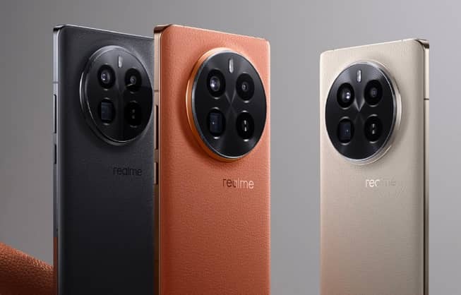 З’явилися деталі камери Realme GT 7 Pro