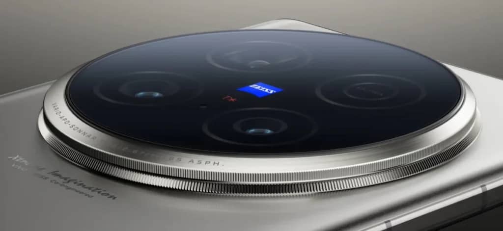 Представлений смартфон Vivo X100 Ultra