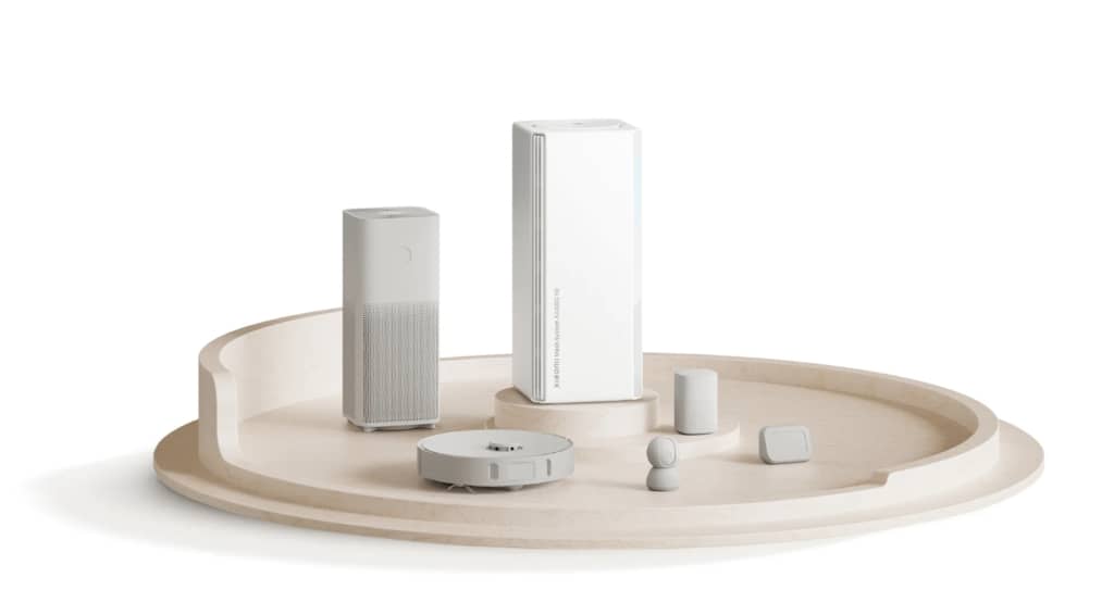 Xiaomi Mesh System AX3000 NE дебютує в усьому світі з Wi-Fi 6 і покриттям 600 квадратних метрів