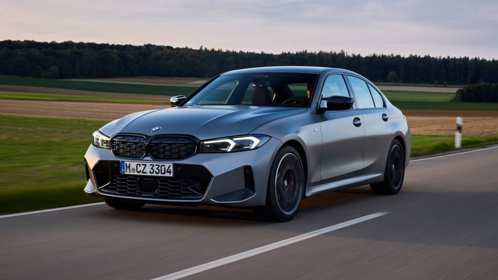 BMW показала дизайн свого нового електричного флагмана