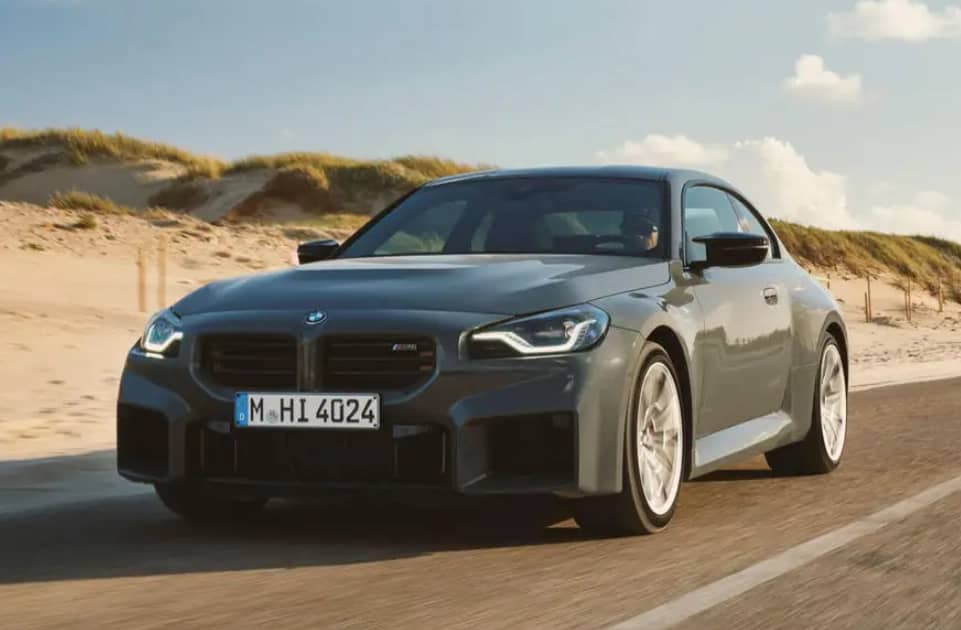 Названі найпопулярніші машини підрозділу BMW M