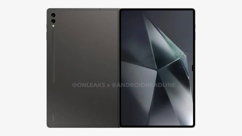 Представлені Galaxy Tab S10 Ultra та Galaxy Tab S10+ для міжнародного ринку