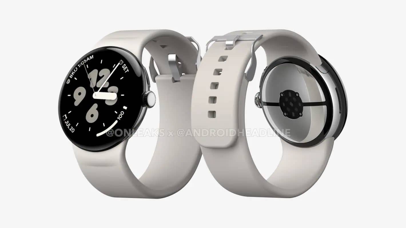Google випустила велике оновлення Pixel Watch