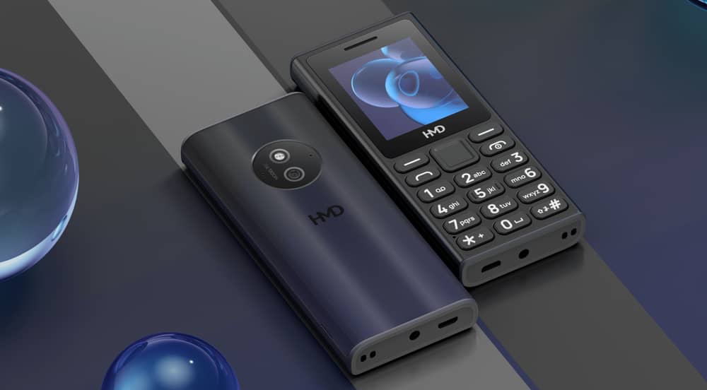 Представлені бюджетні HMD 105 та HMD 110