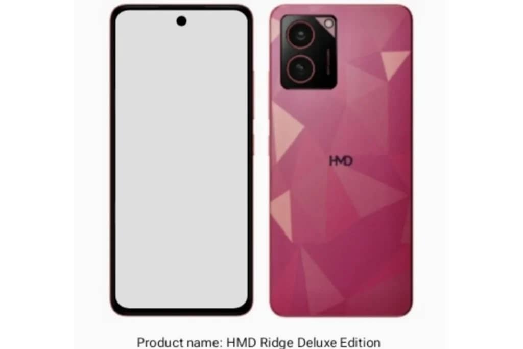 Витік ключових деталей HMD Ridge 5G