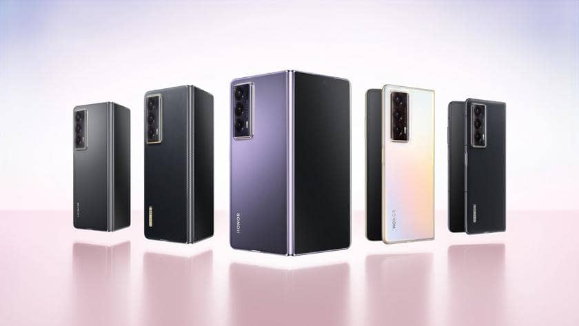 Honor Magic V3 із супутниковим підключенням сертифікований 3C у Китаї