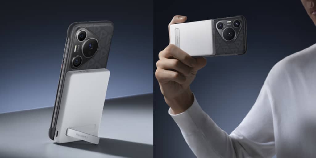 Huawei випускає магнітний акумулятор Power Bank ємністю 5000 мАг
