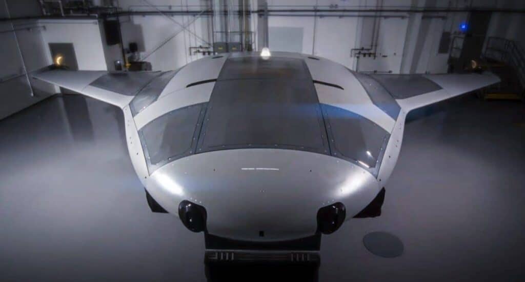 Опубліковано відео перших випробувань підводного дрона Manta Ray