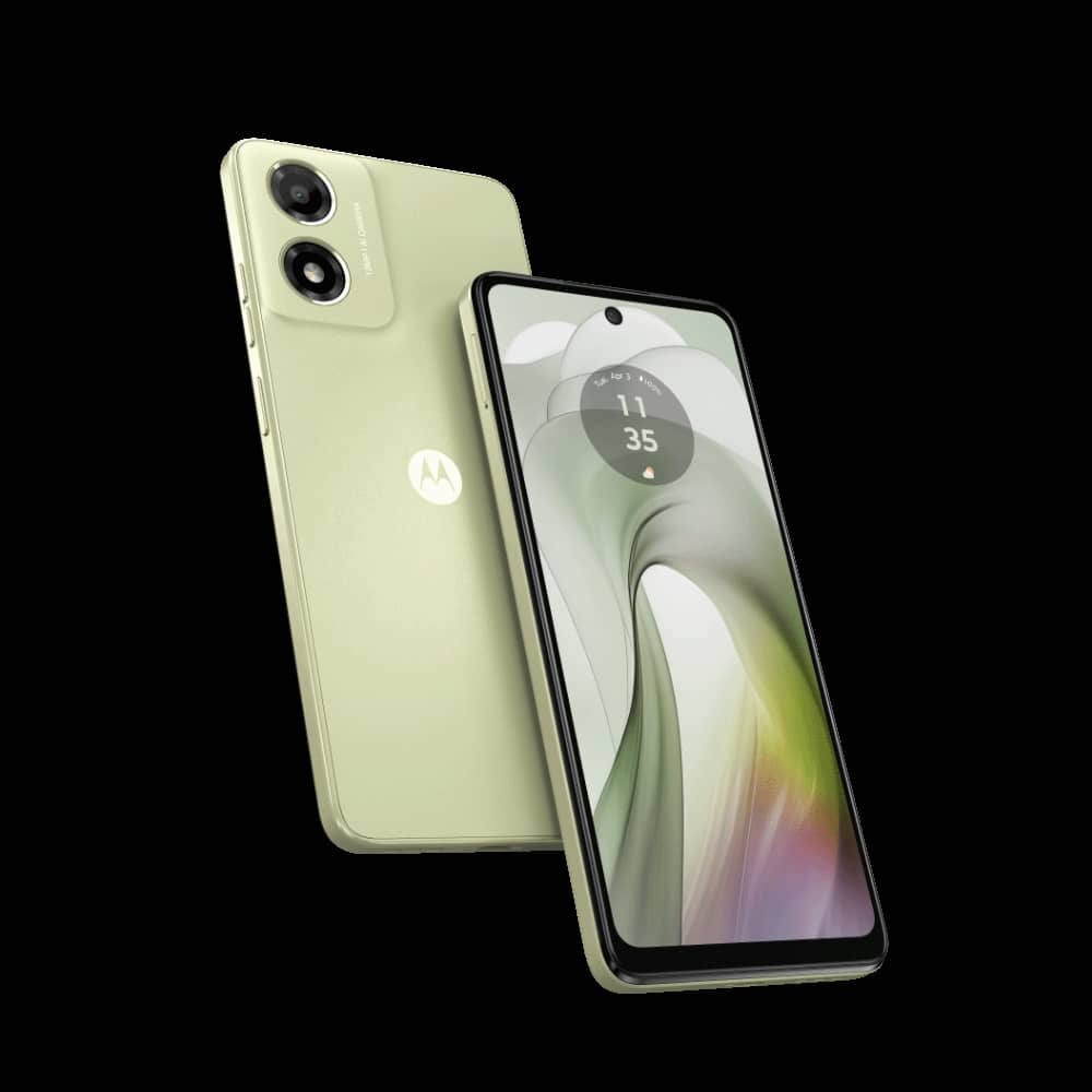 Motorola випустила Moto E14 з екраном 90 Гц