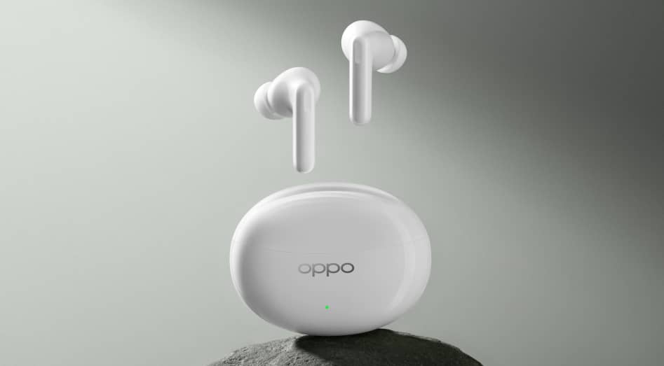 OPPO Enco Air4 Pro незабаром дебютує в Україні