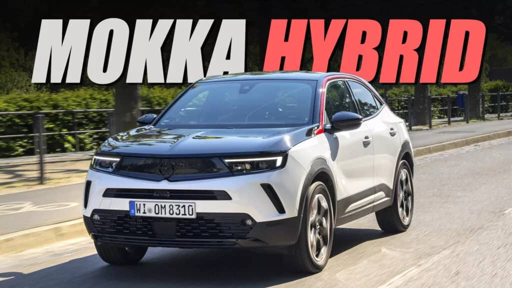 Представлений новий Opel Mokka з витратою менше 5 л на 100 км