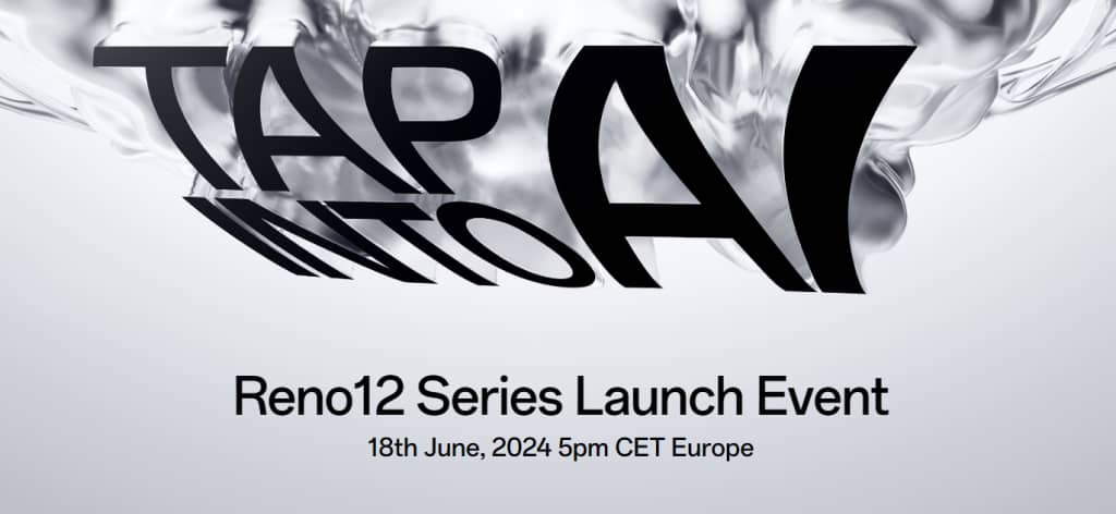 Ціни на Oppo Reno 12 і Reno 12 Pro з’явилися за день до презентації