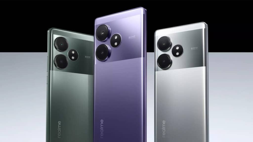 Першу партію Realme GT6 вкрали під час доставки в Іспанії