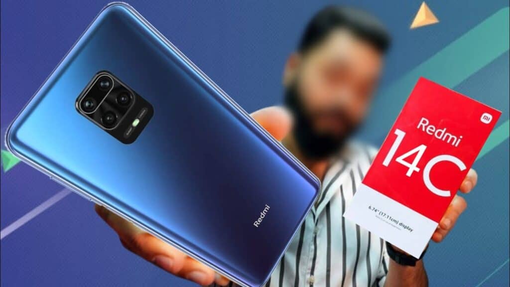 Скоро вийде Redmi 14C 5G