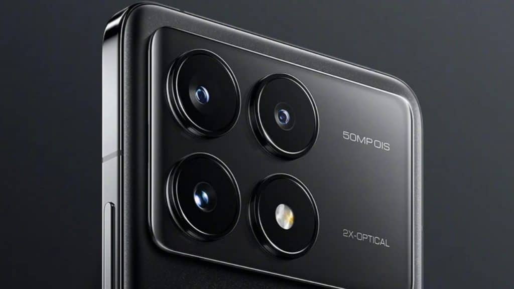 Redmi K80 Pro матиме скляну задню панель і зарядку на 120 Вт