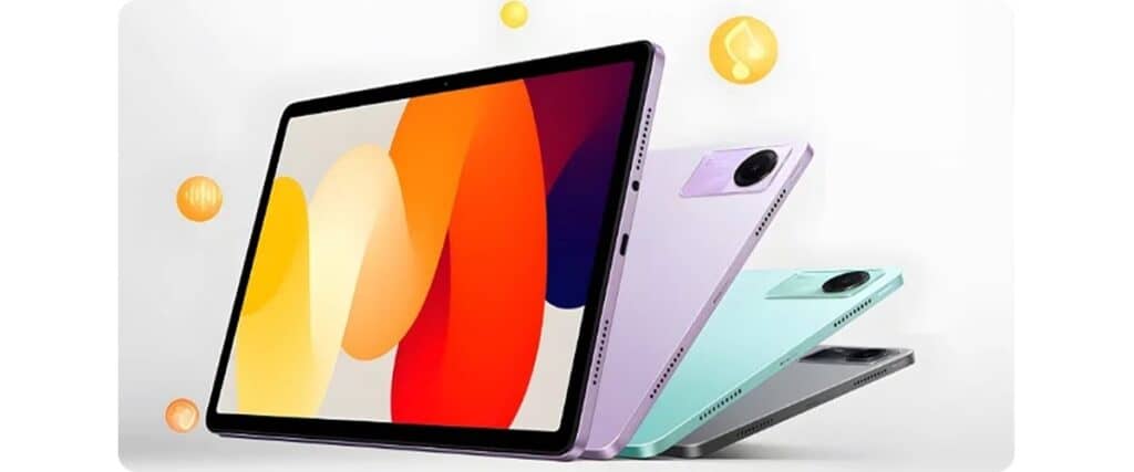 З’явився реальний витік зображення Redmi Pad SE 8.7 4G