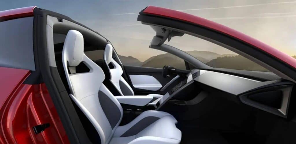 Новий електромобіль Tesla зможе літати, заявив Маск
