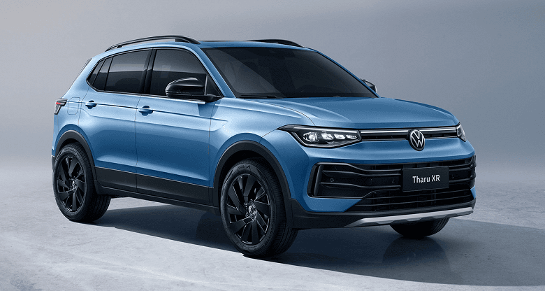 Volkswagen показав доступний кросовер