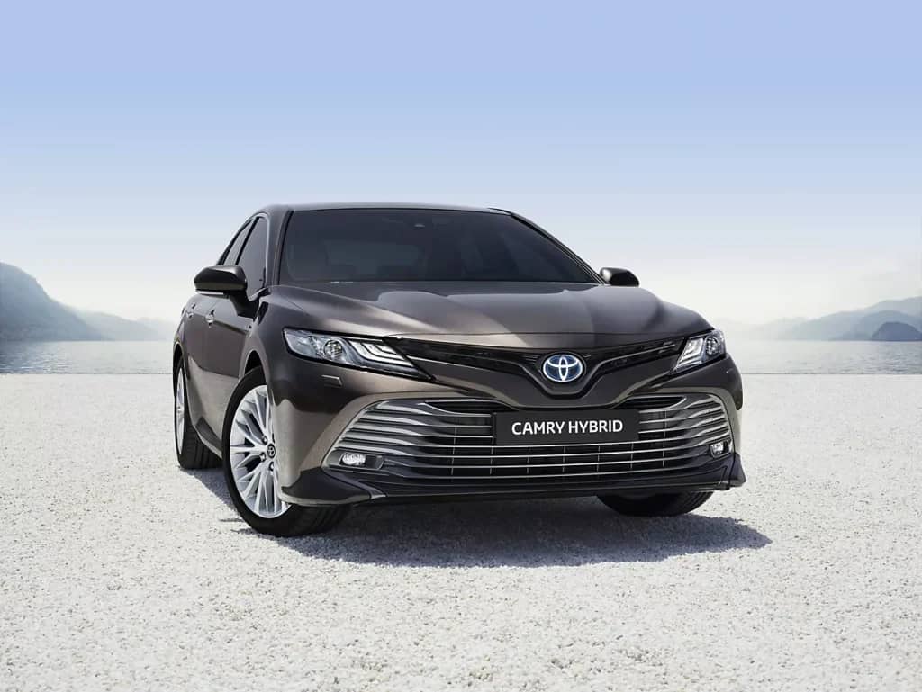 Виробництво машин Toyota у Китаї впало на 21,7% за останній місяць