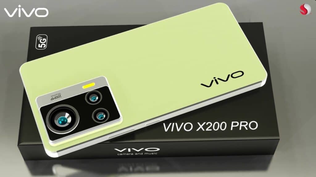 З’явилися офіційні зображення Vivo X200, X200 Pro, X200 Pro Mini