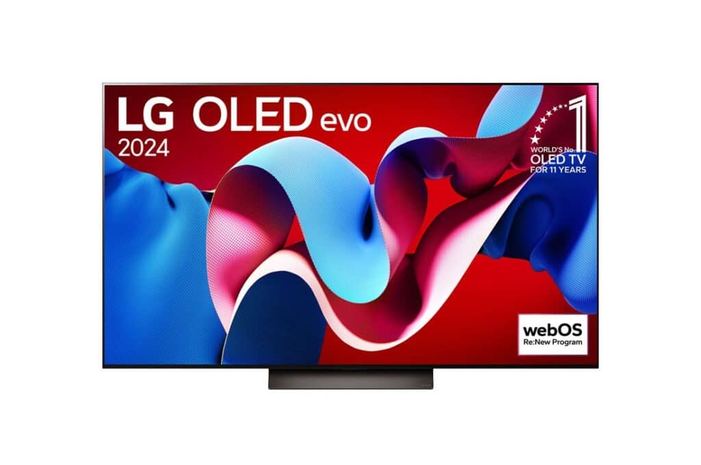 LG представляє лінійку художніх телевізорів Art TV