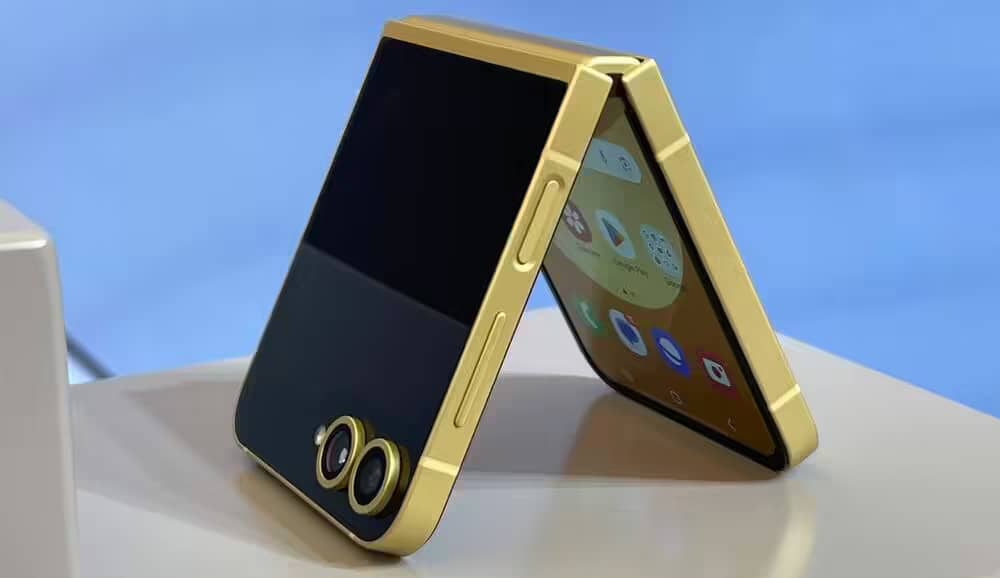 Galaxy Z Flip 7 має набагато більший акумулятор у поєднанні з енергоефективним Snapdragon 8 Elite