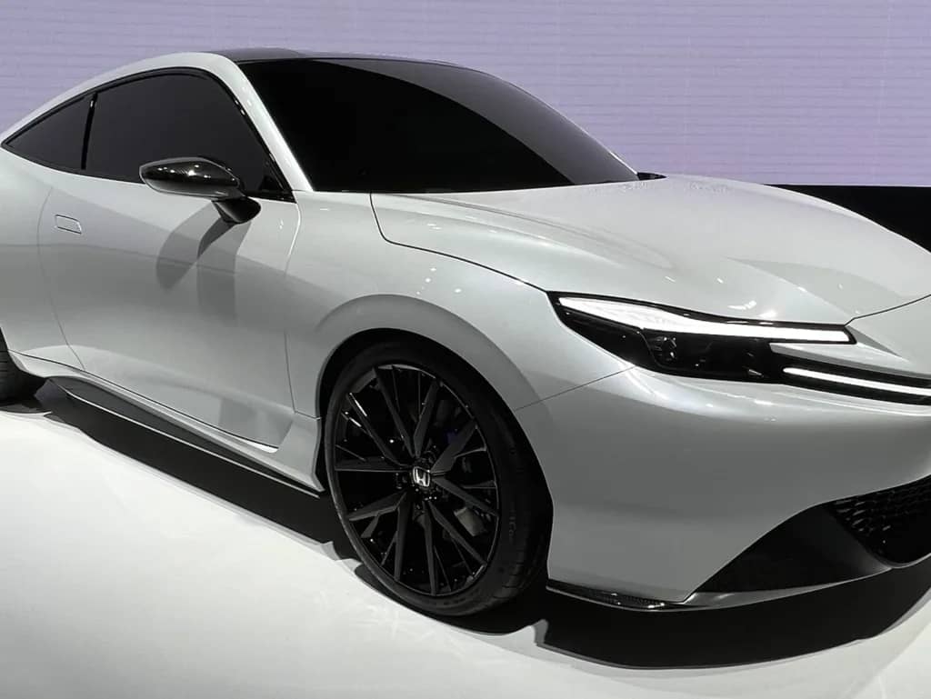 Представлено Honda Prelude нового покоління