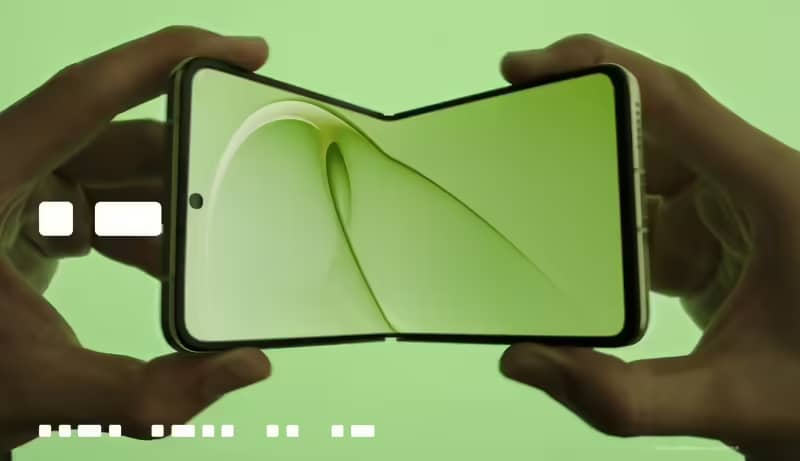 Huawei Nova Flip випущена з 6,94-дюймовим OLED-дисплеєм