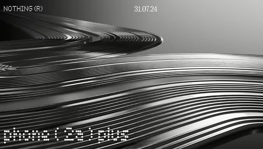 Nothing Phone 2a Plus буде запущено 31 липня