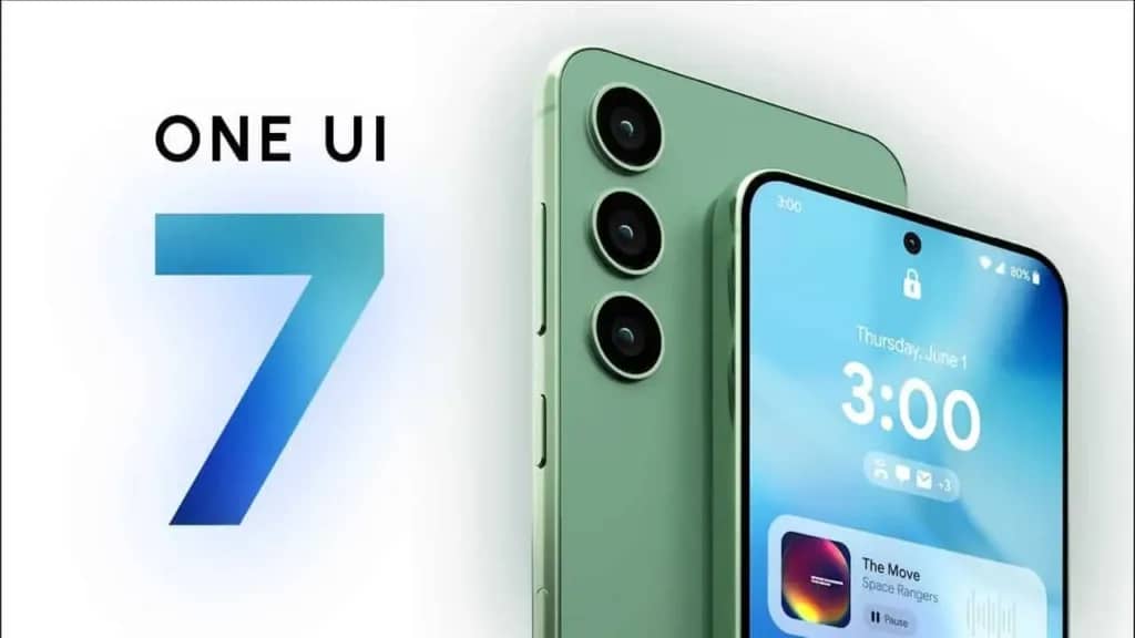 44 моделі смартфонів Samsung отримають One UI 7