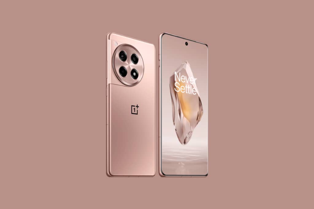 OnePlus 12R доступний у кольорі Sunset Dune