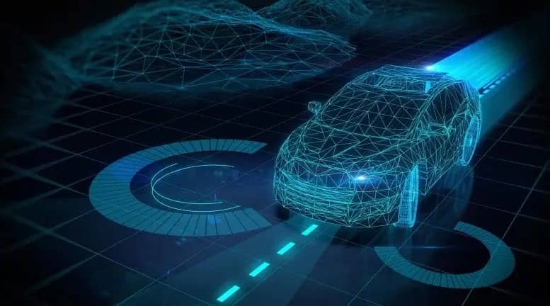 Інноваційна технологія дає змогу автомобілям зазирати за кути