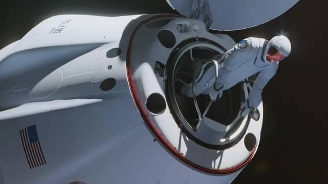 SpaceX перенесла політ місії Polaris Dawn