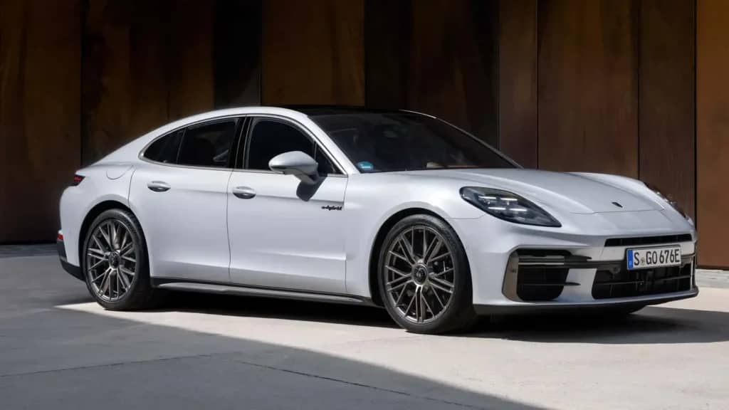 Представлений найпотужніший Porsche Panamera в історії