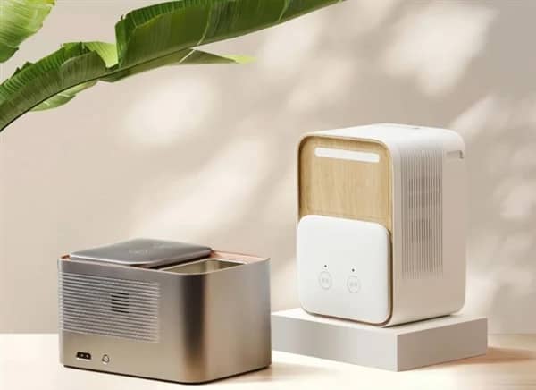 Xiaomi запускає розумну попільничку Pule з магнітною зарядкою