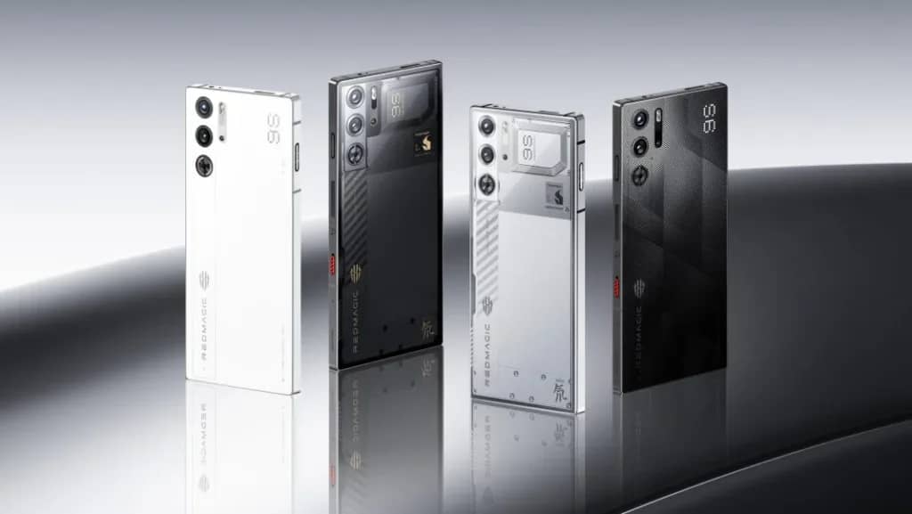 Стартували продажі Red Magic 9S Pro на міжнародному ринку