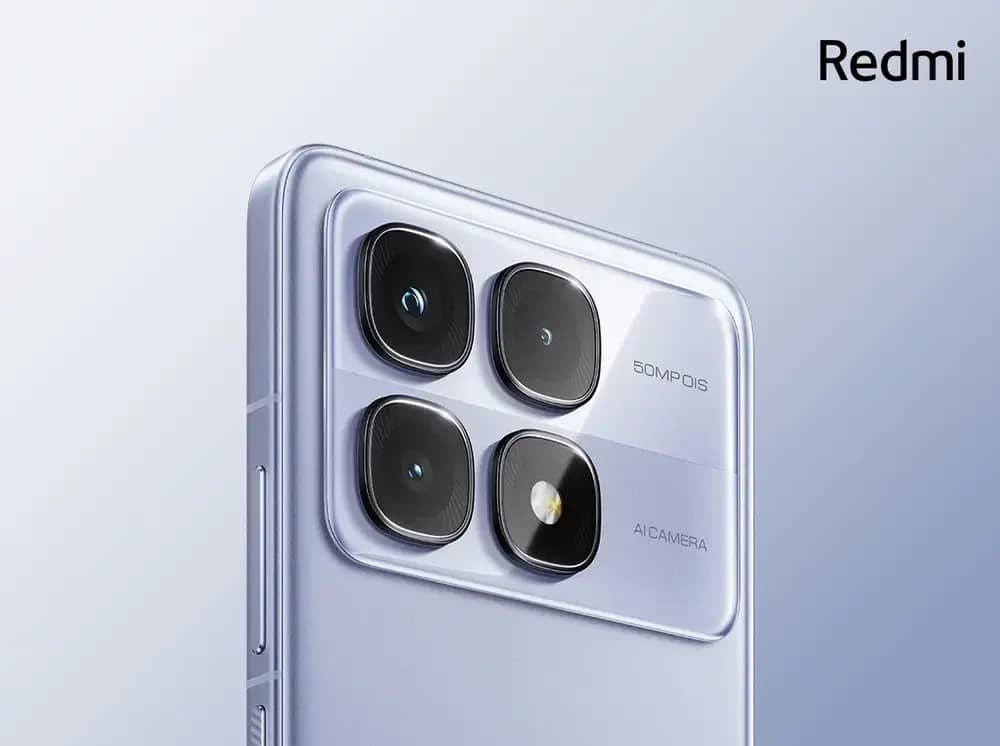 Xiaomi представляє новий колір «Ice Glass» для Redmi K70 Ultra