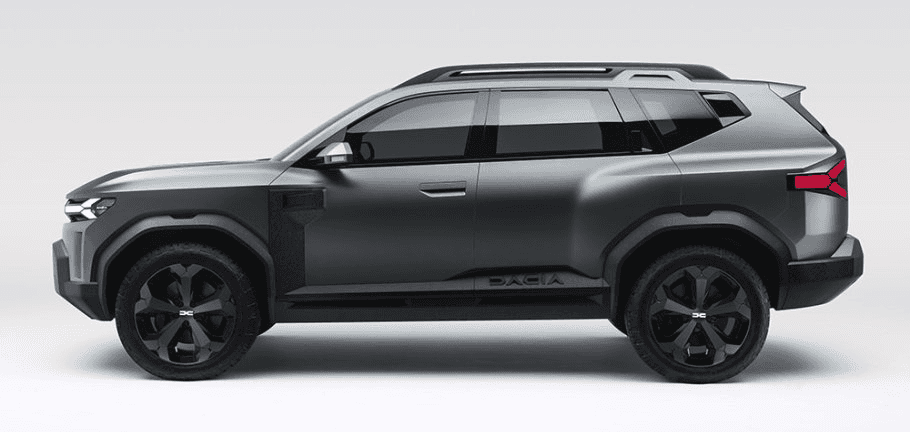 Renault Bigster буде представлений у жовтні