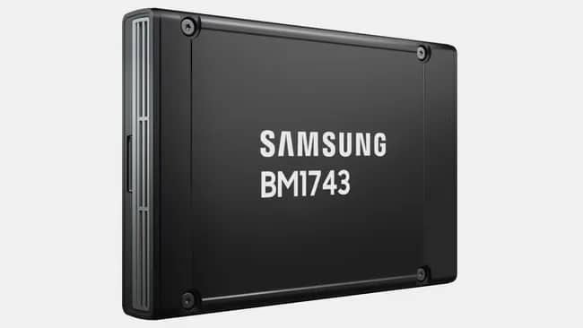 Samsung запускає SSD на 61,44 ТБ та анонсує на 122,88 ТБ