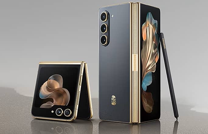 Samsung W25 помічений перед презентацією