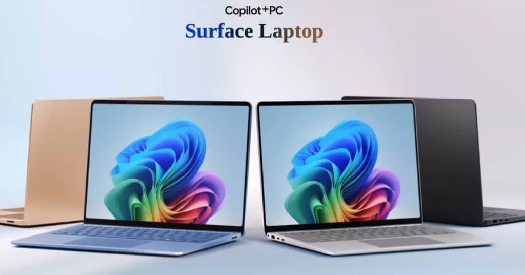 Microsoft випускає нові ноутбуки Surface & Surface Pro з чіпами Snapdragon X Elite, X Plus
