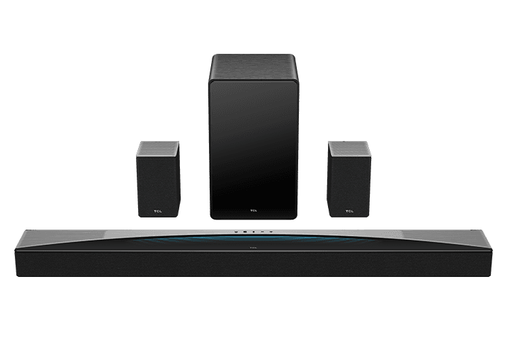 TCL випускає потужні звукові панелі Q85H і Q75H із Dolby Atmos