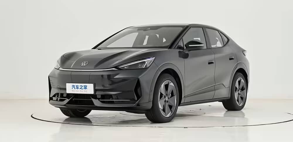 Представлений новий кросовер Volkswagen ID. UNYX