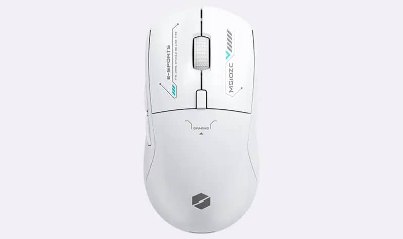 Mechrevo випускає мишу Yao M510 з роздільною здатністю до 4800 DPI