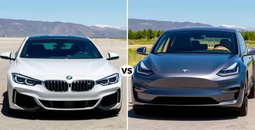 BMW обійшла Tesla і очолила європейський ринок електромобілів