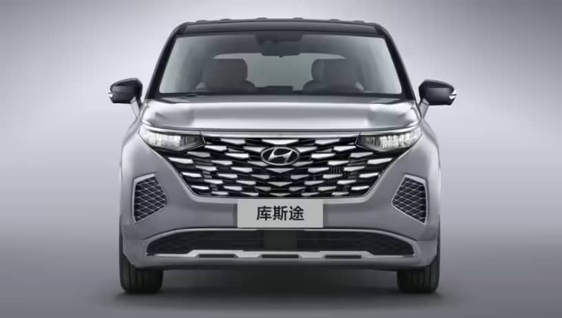 Представлений Hyundai Custo 2025
