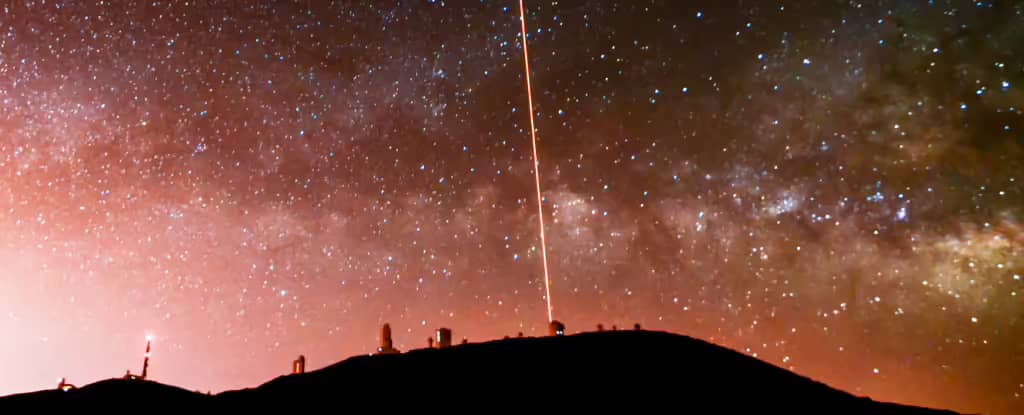 NASA передало лазерне повідомлення на Землю з відстані 10 мільйонів кілометрів