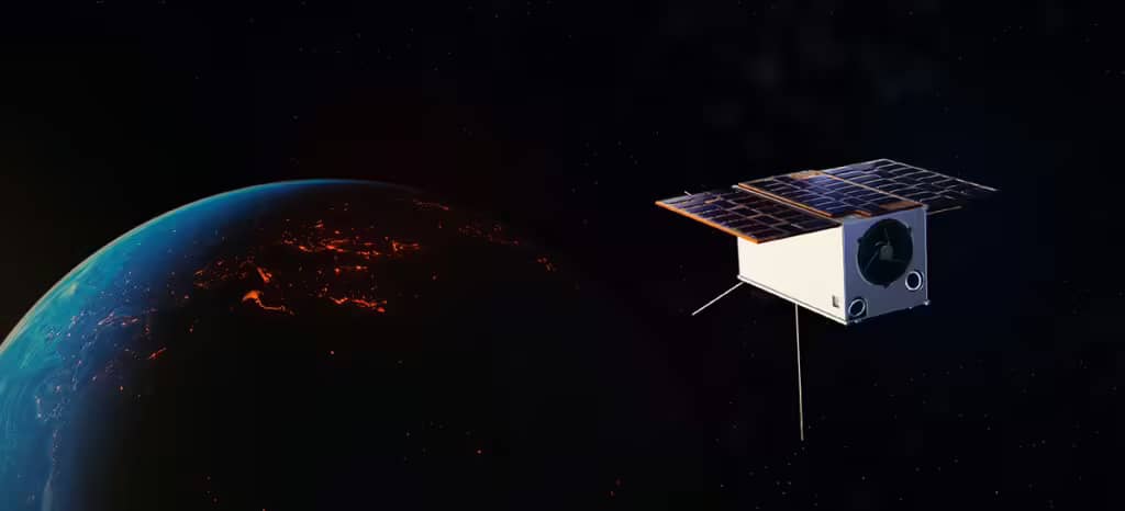 Компанія Blue Skies Space оголосила дату запуску телескопа Mauve
