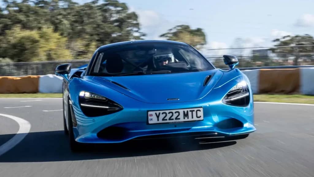 McLaren хоче підняти середню ціну своїх машин